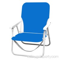 Caribbean Joe Folding Beach Chair   557644955